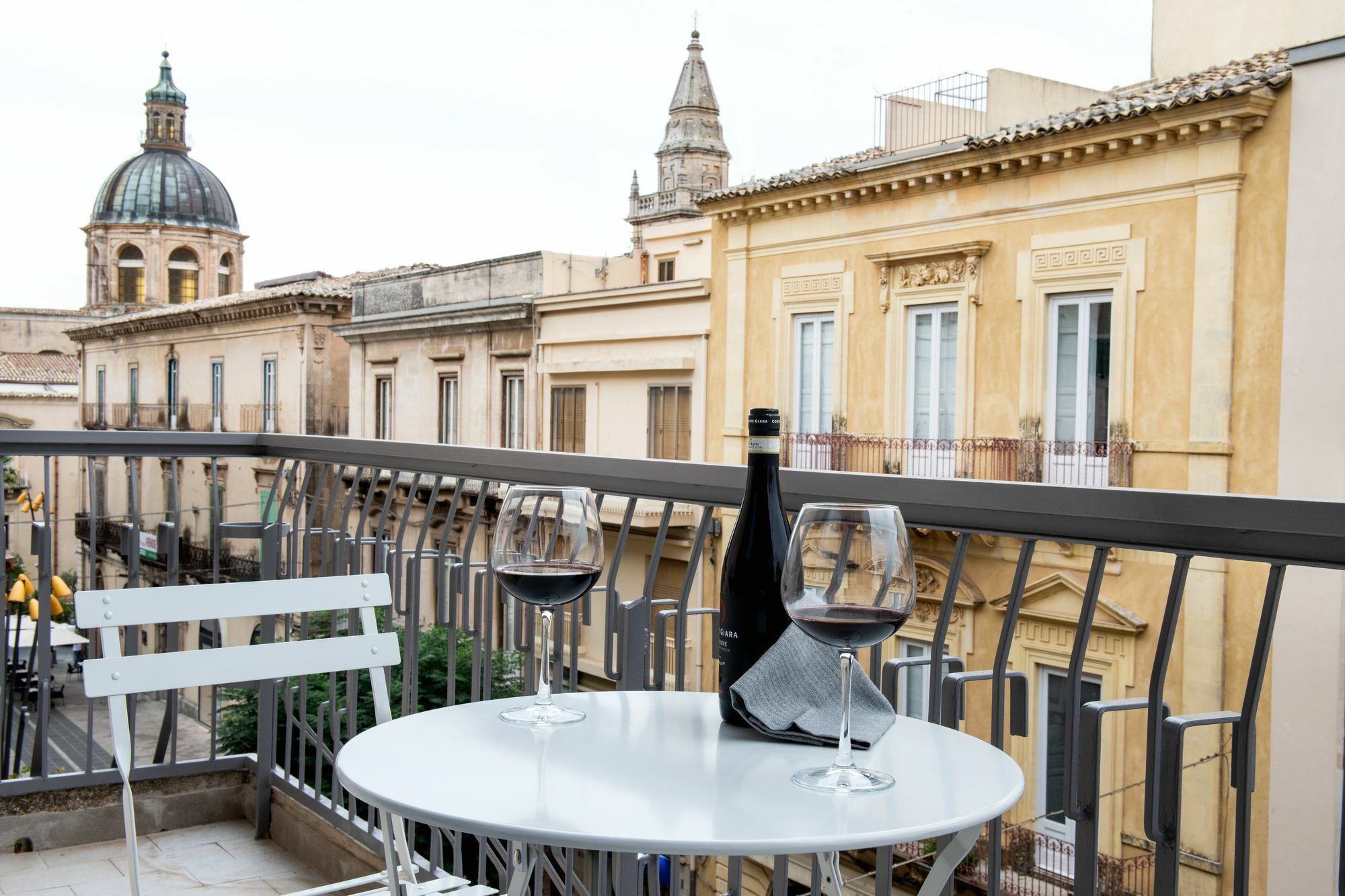 Casa Qosi B&B Ragusa Luaran gambar