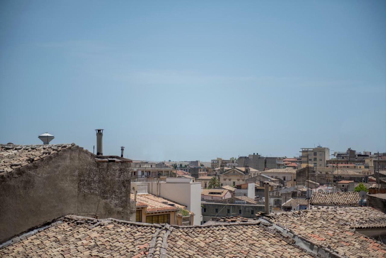Casa Qosi B&B Ragusa Luaran gambar